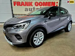Grijs Gebruikt 2022 Renault Captur Intens SUV | € 19.950 (Goede deal)