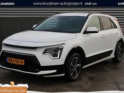 Clear white (licht wit) Gebruikt 2025 Kia Niro SUV | € 34.699 (Super prijs)