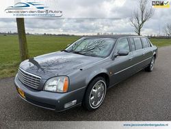 Grijs Gebruikt 2003 Cadillac Deville Sedan | € 12.750