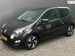 Zwart Gebruikt 2012 Renault Twingo Collection Hatchback | € 4.450 (Iets duurder)