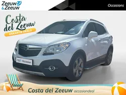 Wit Gebruikt 2013 Opel Mokka Cosmo SUV | € 8.940 (Eerlijke prijs)