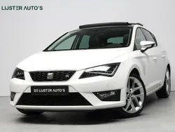 Wit Gebruikt 2017 Seat Leon FR Sport Hatchback | € 14.945 (Eerlijke prijs)