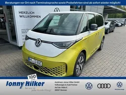 Geel Gebruikt 2023 VW ID. Buzz Pro Van | € 51.639 (Iets duurder)