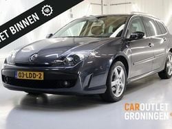 Grijs Gebruikt 2010 Renault Laguna III Dynamique Stationwagen | € 4.490 (Eerlijke prijs)