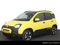 Geel Gebruikt 2025 Fiat Panda Hatchback | € 21.945 (Eerlijke prijs)