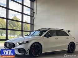 Wit Gebruikt 2019 Mercedes A45 AMG Premium Plus Hatchback | € 49.777