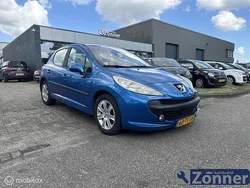 Blauw Gebruikt 2006 Peugeot 207 Hatchback | € 1.650