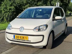 Wit Gebruikt 2012 VW up! Move Hatchback | € 4.250 (Eerlijke prijs)