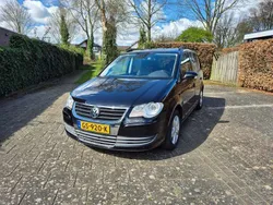 Zwart Gebruikt 2008 VW Touran MPV | € 2.750 (Goede deal)