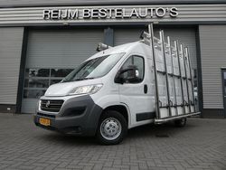 Wit Gebruikt 2017 Fiat Ducato Van | € 13.900