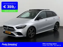 Grijs Gebruikt 2021 Mercedes B200 Business MPV | € 28.945 (Eerlijke prijs)