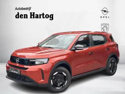 Oranje Nieuw 2025 Opel Frontera Edition SUV | € 29.900 (Goede deal)