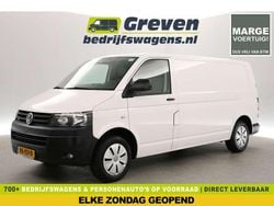Wit Gebruikt 2013 VW T5 Van | € 5.900 (Super prijs)