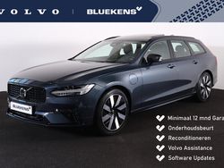 Blauw Gebruikt 2024 Volvo V90 Ultra Stationwagen | € 50.900 (Super prijs)