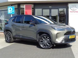 Groen Gebruikt 2024 Toyota Yaris Cross SUV | € 30.450 (Eerlijke prijs)