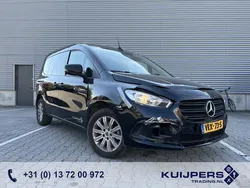 Zwart Gebruikt 2022 Mercedes Citan 108 Van | € 12.400 (Super prijs)
