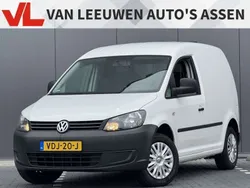 Wit Gebruikt 2014 VW Caddy MPV | € 9.748 (Eerlijke prijs)