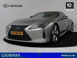 Grijs Gebruikt 2020 Lexus LC 500 Limited Edition Coupé | € 79.945