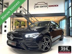 Zwart Gebruikt 2021 Mercedes CLA250 AMG Sedan | € 29.450 (Super prijs)