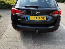 Gebruikt 2020 Opel Astra Edition Stationwagen | € 9.500 (Goede deal)