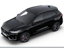 Zwart Nieuw 2025 Ford Kuga ST-Line X SUV | € 40.440 (Super prijs)