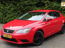 Rood Gebruikt 2016 Seat Leon Reference Hatchback | € 9.695 (Goede deal)