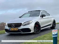 Grijs Gebruikt 2016 Mercedes C63S AMG AMG Coupé | € 56.950