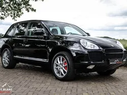 Zwart Gebruikt 2005 Porsche Cayenne Turbo SUV | € 17.995 (Eerlijke prijs)