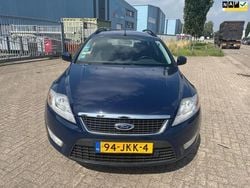 Blauw Gebruikt 2009 Ford Mondeo Trend Stationwagen | € 3.499