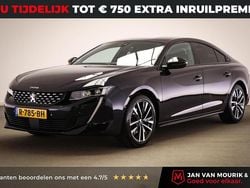 Blauw Gebruikt 2022 Peugeot 508 GT Hatchback | € 22.695 (Eerlijke prijs)
