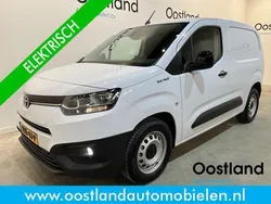 Wit Gebruikt 2023 Toyota Proace City Van | € 21.950
