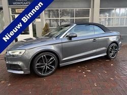 Gebruikt 2018 Audi A3 S-Line Cabriolet | € 18.500 (Goede deal)
