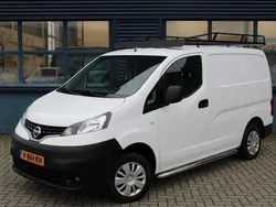 Wit Gebruikt 2017 Nissan NV200 Van | € 9.900 (Eerlijke prijs)