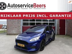Blauw Gebruikt 2018 Ford Fiesta ST-Line Hatchback | € 14.950 (Eerlijke prijs)