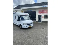 Wit Gebruikt 2005 Fiat Ducato Van | € 23.250