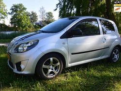 Grijs Gebruikt 2010 Renault Twingo Authentique Hatchback | € 2.650 (Eerlijke prijs)