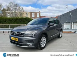Grijs Gebruikt 2018 VW Tiguan Highline SUV | € 25.900 (Eerlijke prijs)