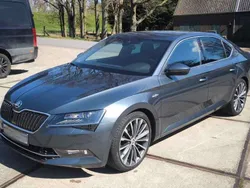 Grijs Gebruikt 2018 Skoda Superb LAURIN & KLEMENT Hatchback | € 29.999 (Iets duurder)