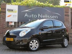 Zwart Gebruikt 2012 Suzuki Alto Exclusive Hatchback | € 4.250 (Eerlijke prijs)