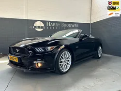 Zwart Gebruikt 2023 Ford Mustang GT Convertible Cabriolet | € 64.999