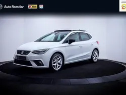 Wit Gebruikt 2021 Seat Ibiza FR Hatchback | € 22.750 (Duur)