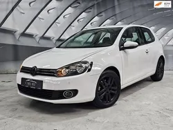 Wit Gebruikt 2009 VW Golf VI Trendline Hatchback | € 3.499 (Eerlijke prijs)