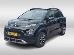 Zwart Gebruikt 2018 Citroën C3 Aircross Feel SUV | € 10.950 (Eerlijke prijs)