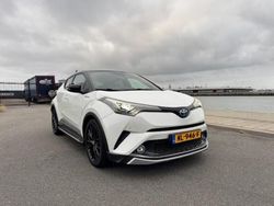 Wit Gebruikt 2017 Toyota C-HR+ Plus SUV | € 17.950