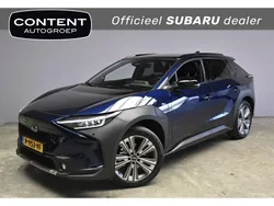 Blauw Gebruikt 2022 Subaru Solterra SUV | € 32.940 (Super prijs)