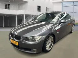 Grijs Gebruikt 2007 BMW 325 Coupé | € 4.695