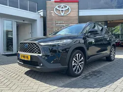 Zwart Gebruikt 2023 Toyota Corolla Cross Edition SUV | € 35.700 (Eerlijke prijs)