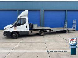 Wit Gebruikt 2018 Iveco Daily | € 37.945