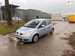Blauw Gebruikt 2005 Mitsubishi Colt Invite Hatchback | € 1.100 (Goede deal)