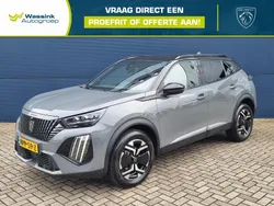 Grijs Gebruikt 2024 Peugeot 2008 GT SUV | € 30.935 (Iets duurder)